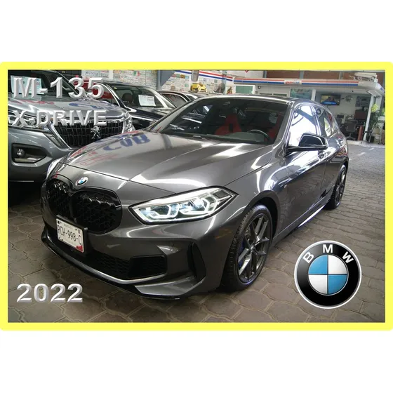Bmw Serie 1 M135 X-drive