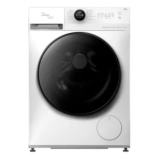 Lava E Seca 10,5kg Branca Midea Healthguard Conectada Cor Branco Lava E Seca 10,5kg Branca Midea Healthguard Conectada Cor Branco