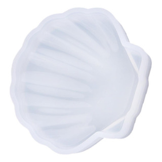 Molde De Concha De Mar Concha De Mar 88x78x20mm Molde De Concha De Mar Concha De Mar 88x78x20mm