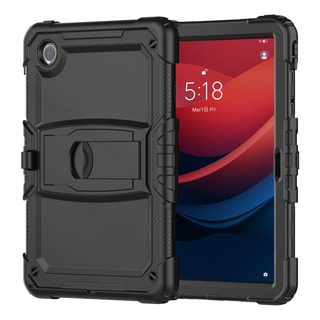 Funda Negra Hydric Pc Para Lenovo Tab M11 Y Xiaoxin Pad 2024 Funda Negra Hydric Pc Para Lenovo Tab M11 Y Xiaoxin Pad 2024