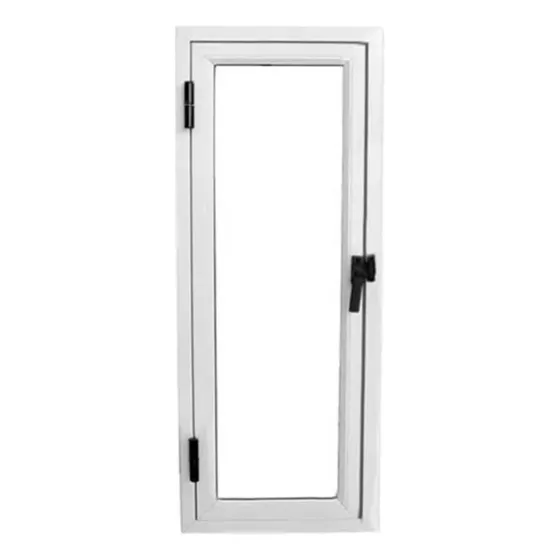 Raja Lucera Aluminio 60x90 C/vidrio 3mm Consulta Medidas