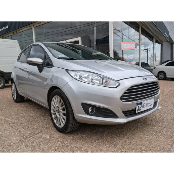 Ford Fiesta Kinetic Design 1.6 Se