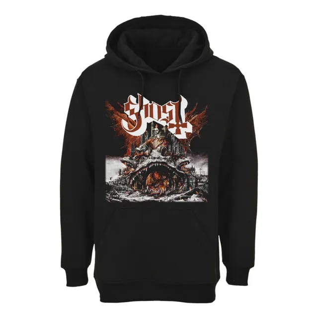 Poleron Ghost Prequelle Metal Abominatron