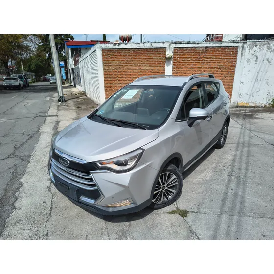 Jac Sei3 1.6 At Cvt