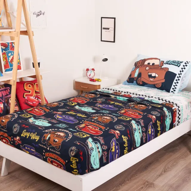 Juego Sabanas Infantil Ultrasoft Piñata 1 1/2 Disney Oferta!