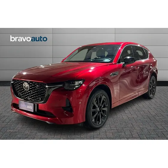 Mazda Cx-60 (in) 3.3 Premium Sport At 4x4 Hibrido