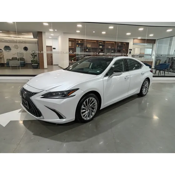 Lexus Es 4p 350 V6/3.0 Aut Awd