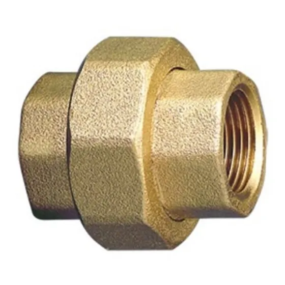 Union Universal Bronce 1/2   Fp