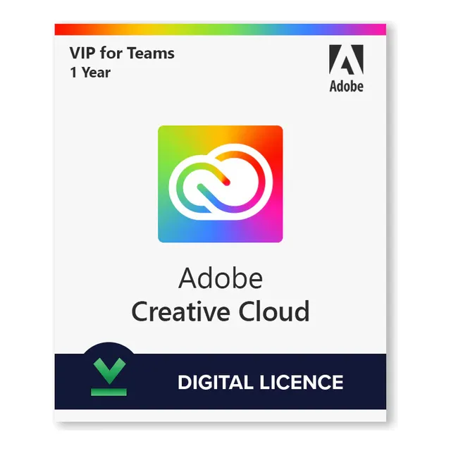 Licencia Creative Cloud 1 Año Pc Mac  Adobe Suite Creativa