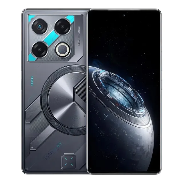 Infinix Gt 20 pro Dual SIM 256 GB azul 24 GB 12+12 RAM