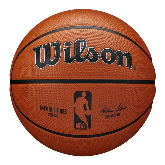 Balón Basketball Wilson Nba Authentic Series Tamaño 7 / Bamo
