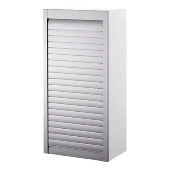 Puerta Santa Maria Enrollable Pvc Panera 0.60 X 0.90 Importa