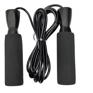 Cuerdas De Salto Con Cojinetes Para Ejercicios De Fitness, A Cuerdas De Salto Con Cojinetes Para Ejercicios De Fitness, A