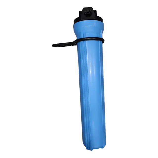 Filtro De Agua Big Blue Pulidor 20''x2.5'' Desbarrador