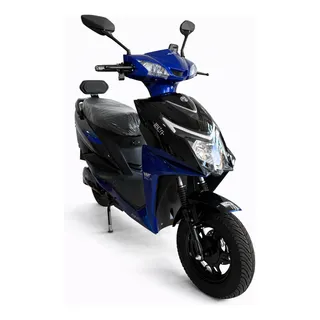 Scooter Elétrica Adulto 1000w Lítio Autopropelido Sem Cnh Azul 1000w
