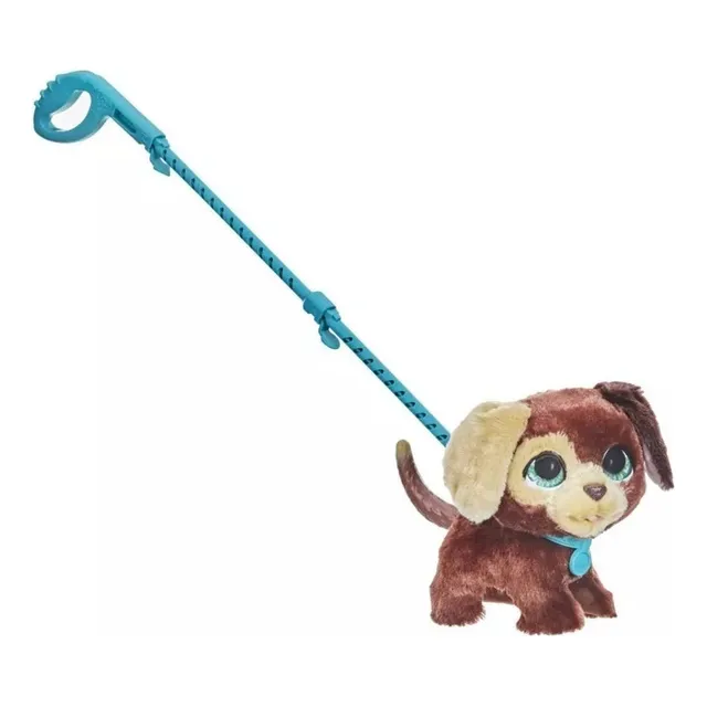 Furreal Walkalots Big Wags Perro