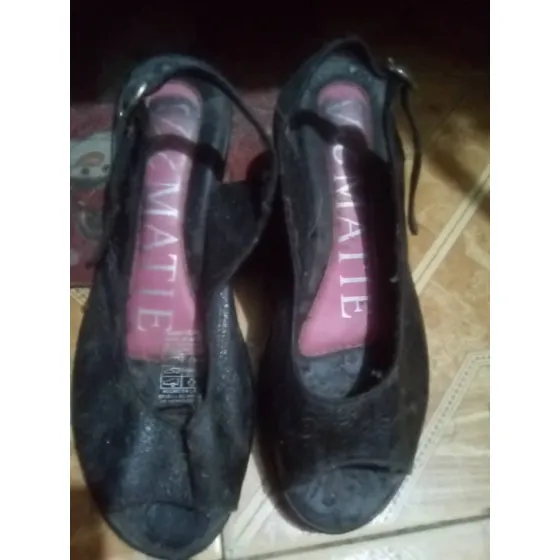 Sandalias Usadas Vicmatie