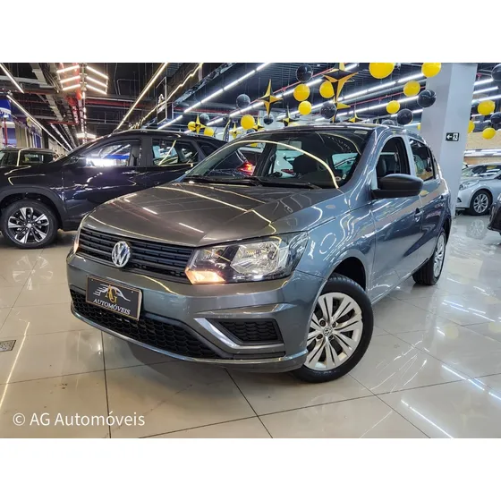 Volkswagen Gol 1.6 Msi Totalflex 4p Manual