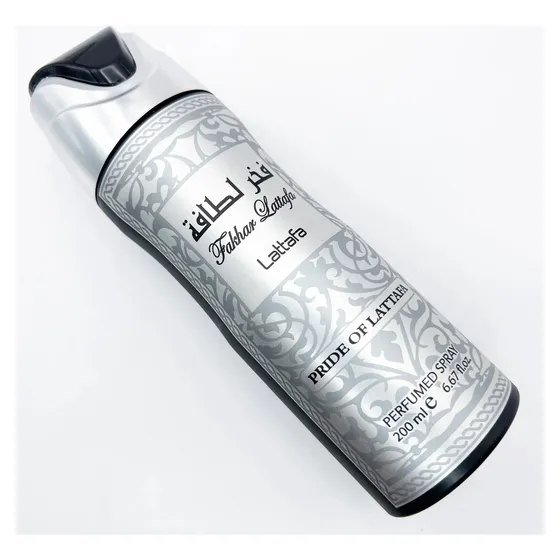 Lattafa Fakhar Perfumed Spay Hombre 200ml