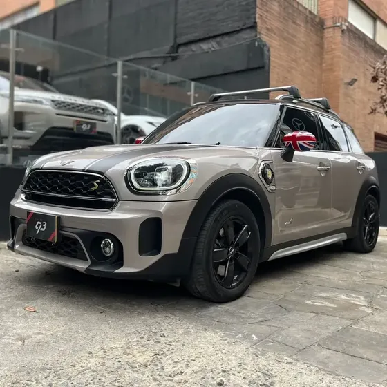 Mini Countryman 2023 1.5 F60 Cooper S E Chili All4