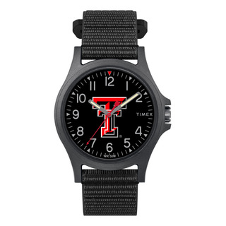 Reloj Timex Collegiate Pride Texas Tech Red Rai De 40 Mm Par Reloj Timex Collegiate Pride Texas Tech Red Rai De 40 Mm Par