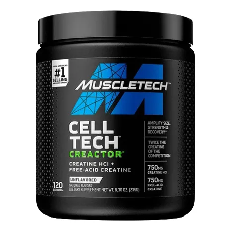 Cell Tech Creactor 120 Serv