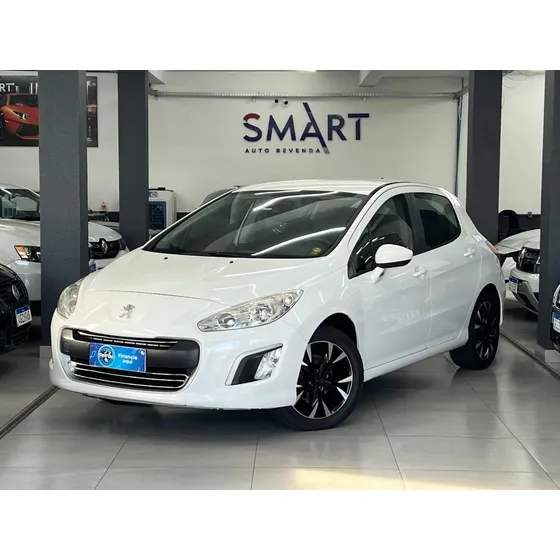 Peugeot 308 1.6 Allure Flex 5p