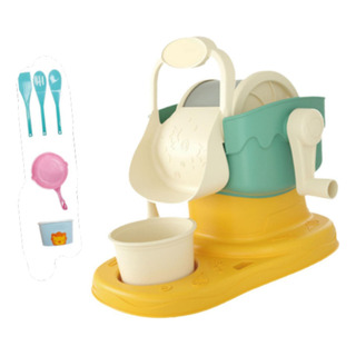 // Juego De Juguetes Para Hacer Helados Comestibles Caseros // Juego De Juguetes Para Hacer Helados Comestibles Caseros