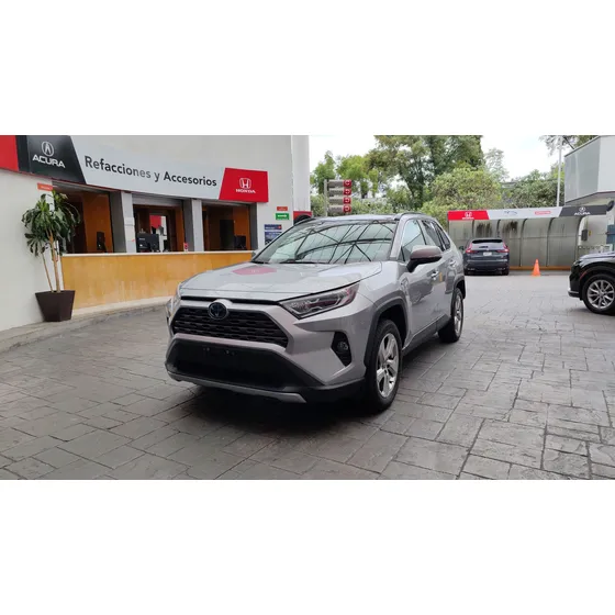 Toyota Rav4 2.5 Limited Hibrid 4wd At