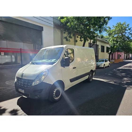 Renault Master 2.3 L1h1