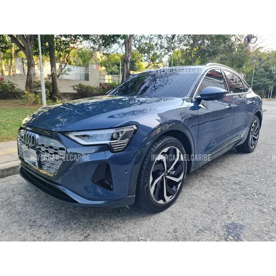 Audi Q8 E-tron Sportback 0.0 55 Quattro Prestige