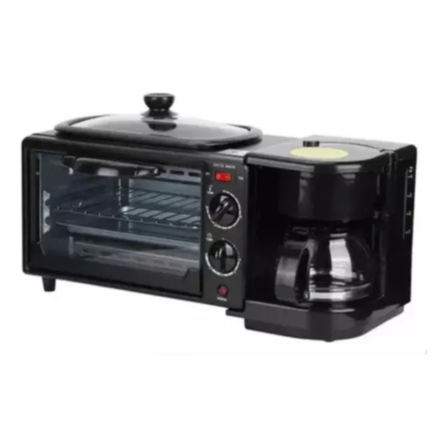 Horno Multiuso Crystal Cuisine Cc6790
