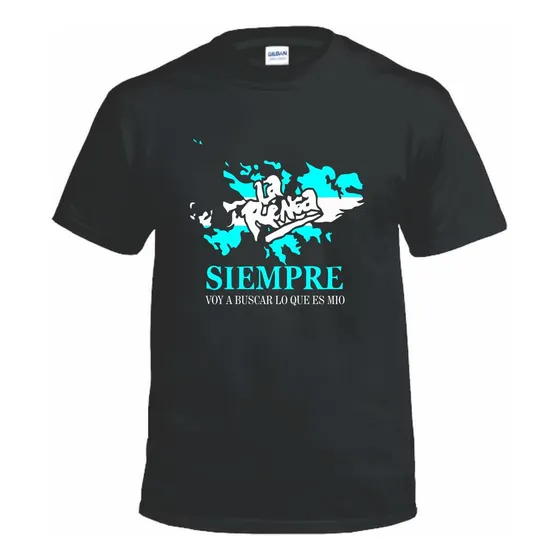 Remera La Renga - Algodon 100% - Rock Nacional - Varios Mods