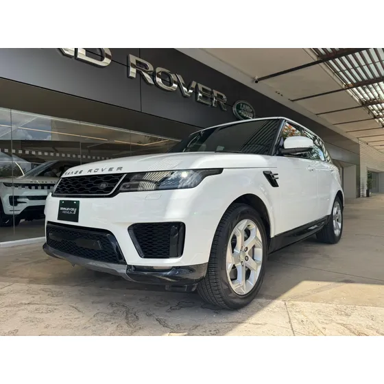 Land Rover Range Rover Sport 3.0 Hse At