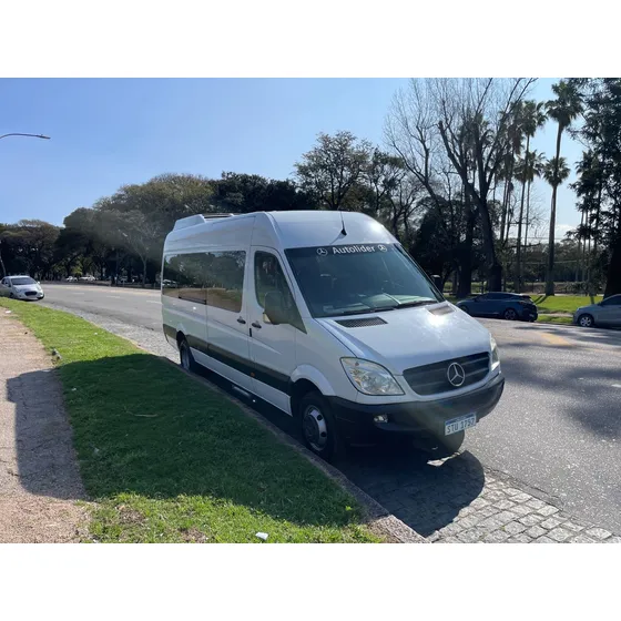 Mercedes-benz Sprinter 2.1 515 Combi 4325 150cv 19+1