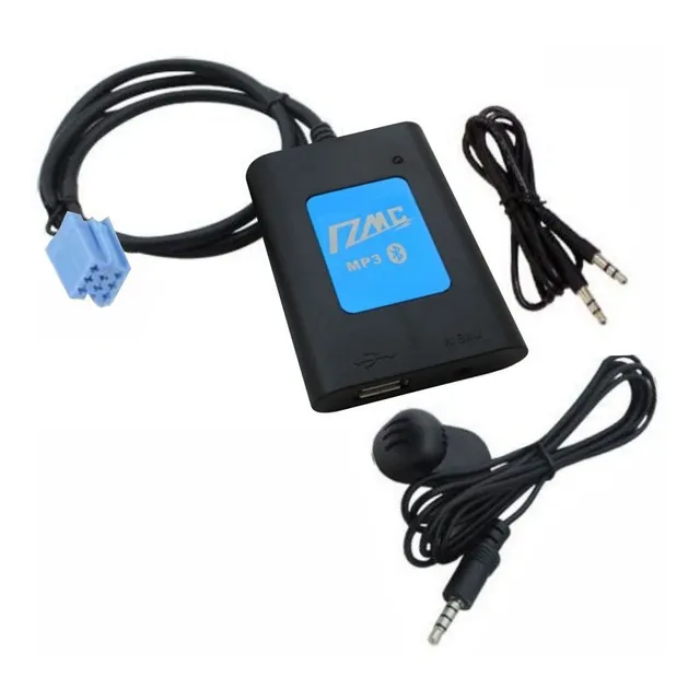 Adaptador Usb Bluetooth Audi Vw A3 S3 A4 A6 New Beetle 