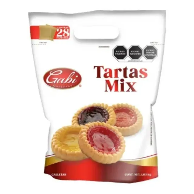 Galletas Gabi