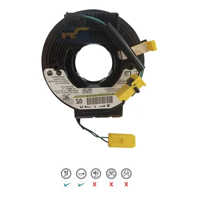 Cinta Do Airbag Honda Fit 2009 2010 2011 2012 2013