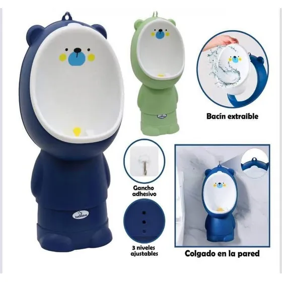 Urinario De Pared Para Niños