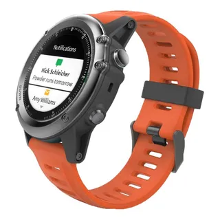 Garmin fenix 3 mercadolibre hotsell