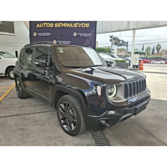 Jeep Renegade 1.8 Limited 4x2 At