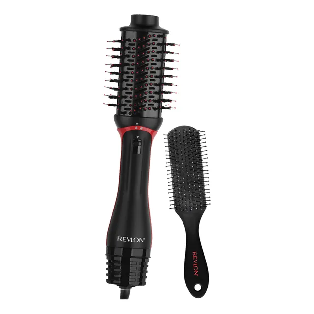 One Step Secador Y Voluminizador Plus Revlon + Peine