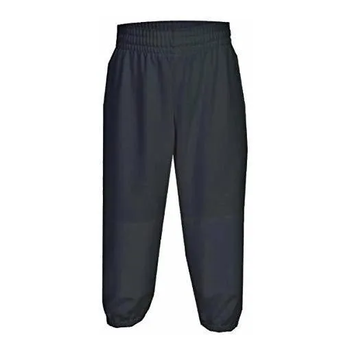 Martin Sports Youth Pull-up Béisbol / Pantalones De Jaz0b