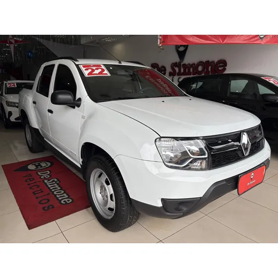Renault Duster Oroch 1.6 16v Express Sce 4p Marchas