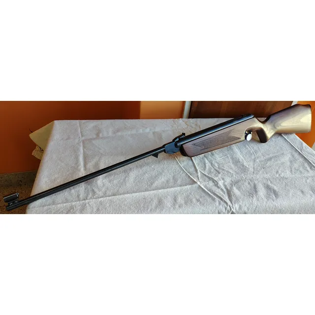Rifle De Aire Comprimido Slavia 631 4.5 Carabina De Resorte Marrón 4.5 Mm