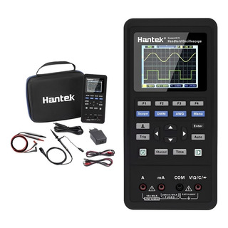 Indutímetro Capacímetro Medidor Lcr Digital Hantek 1833c Indutímetro Capacímetro Medidor Lcr Digital Hantek 1833c