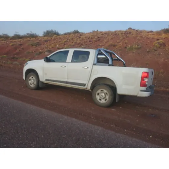 Chevrolet S10 2.8 Ls Cs Tdci 200cv 4x2