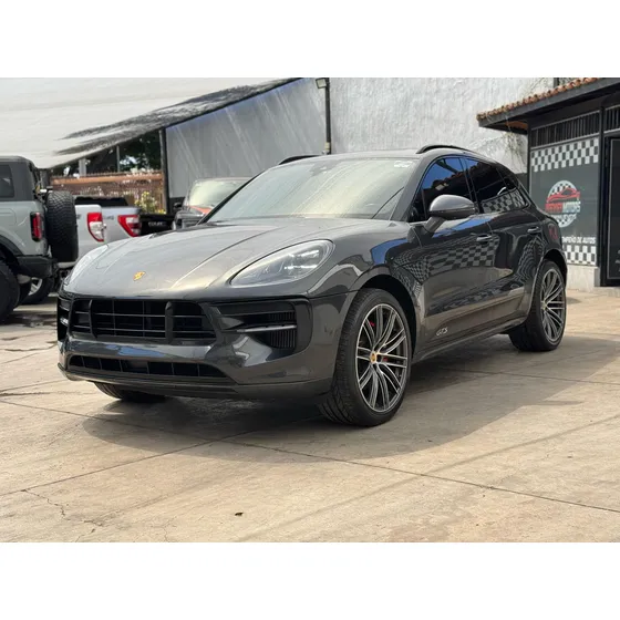 Porsche Macan 3.0 Gts At