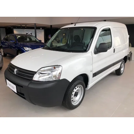 Peugeot Partner 1.6 Hdi Furgon Confort 92