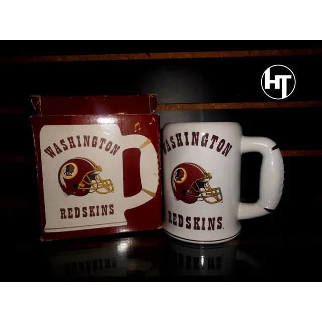 Taza, Washington Redskins, Nueva, Original Oficial